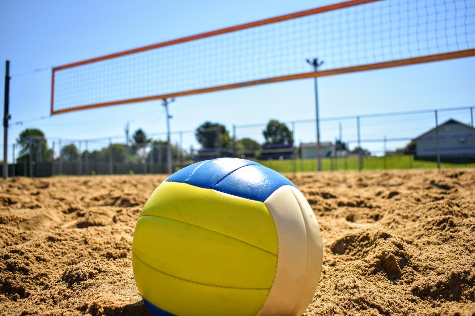Summer 2023 Coed 4v4 Wed BB Charleston Beach Volleyball & Social Club
